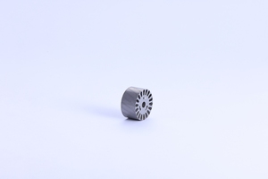 Accessoire de moteur ODM OEM 0.2mm-0.5mm accessoire de stratification d'empilage de noyau d'induction de rotor en aluminium moulé sous pression - Product Image 2
