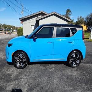 สภาพสมบูรณ์แบบ รถยนต์ Kia Soul ปี 2023 - Product Image 2