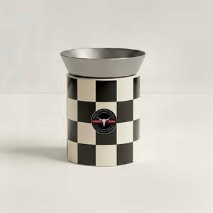 Quemador de incienso de madera de Acacia de resina de madera blanca verde elegante, soporte de aromaterapia hecho a mano, decoración religiosa para el hogar, regalo único para vivir - Product Image 3