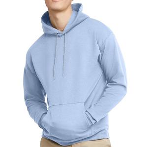 Pull uni pour homme Sweat à capuche surdimensionné Lavage Peluche Coton Polaire Poids lourd Sweat à capuche Vintage Extérieur Capuche Homme Streetwear - Product Image 1