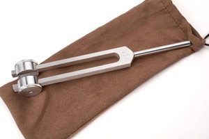 Tenedor de afinación de alta 128Hz Instrumentos de curación de sonido de acero inoxidable Calidad premium a precio barato - Product Image 2