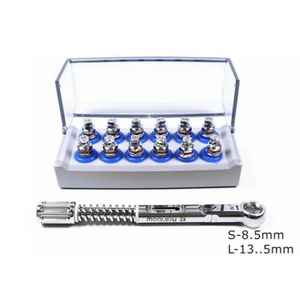 OMI Healthcare Supply Kit de clé à cliquet pour implant dentaire - Product Image 4