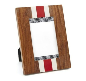 กรอบรูปเรซินฝังเรซินสำหรับตกแต่งบ้านดีไซน์ทันสมัยมีสีและขนาด - Product Image 6