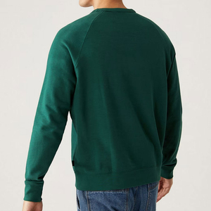 Vente en gros d'usine de vêtements pour hommes sweat-shirt bas quantité minimale de commande meilleur prix sweat-shirt pour hommes meilleure vente de sweats à capuche en coton pour hommes - Product Image 3