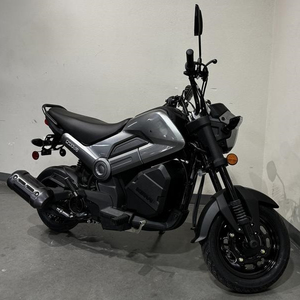 Motocicleta Mini Automática Navi 109cc 2025, Motor de Gasolina, para Desplazamientos Urbanos, Transmisión CVT, Eficiente en Consumo de Combustible - Product Image 1