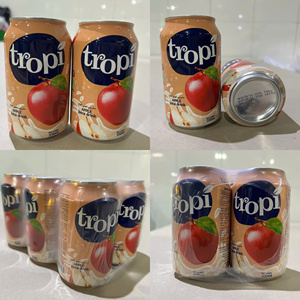 Muestra gratuita/diseño gratuito Agua de coco en lata de 330 ml con etiqueta privada de Vietnam - Product Image 2