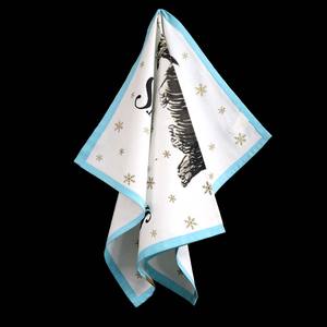 Fabricante Líder de Toallas de Cocina de Lona de Algodón 100% OEM de Secado Rápido y Calidad Superior, Estampadas con Diseños de Golf, de la India - Product Image 4