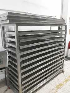 SUISER MAKINE Stainless Steel <b>Nuts</b> Fruits Vegetables Drying <b>Machine</b>/Oven 2 Years Warranty - Product Image 6