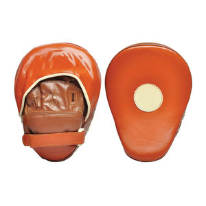 Guantes de Boxeo de Primera Calidad, Diseño Personalizado en Cuero PU, Almohadillas de Entrenamiento, Cómodas, Transpirables y de Secado Rápido - Product Image 1