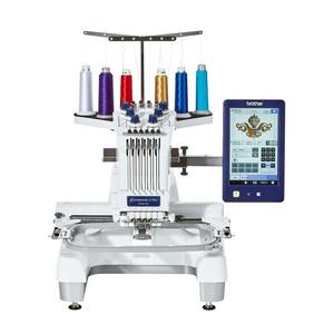 NOUVEAU Brother Entrepreneur 6-Plus PR670E |   Machine à broder à 6 aiguilles - Product Image 3