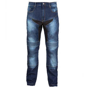 Pantalones Vaqueros Ajustados para Hombre al por Mayor, Duraderos, 100% Algodón, Estilo Urbano Único, Cintura Media - Tu Propio Diseño - Product Image 4