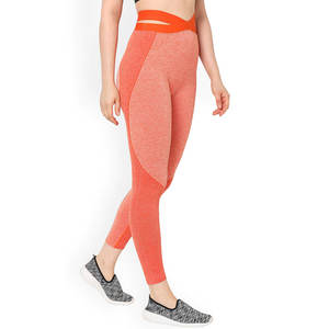 Hot Sale Latest Style Women <b>Legging</b> Low MOQ Yoga Wear Women <b>Legging</b> Comfortable Women <b>Legging</b> - Product Image 5
