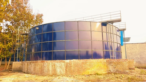 Venta caliente de GFS TANK para almacenamiento de agua disponible en cantidad a granel - Product Image 4