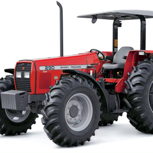 ซื้อรถแทรกเตอร์มือสอง 4 ล้อขับเคลื่อน สำหรับงานเกษตรกรรม ยี่ห้อแมสซีย์เฟอร์กูสัน รุ่น 290 - Product Image 1