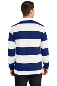 Camiseta de Rugby Polo de Alta Calidad con Color Personalizado para Hombre, Manga Larga Clásica, Ropa Casual de Rugby, Precio al por Mayor, Transpirable y Personalizable - Product Image 2