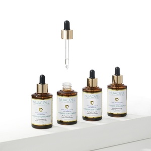 K-beauty ampolla coreana para el cuidado de la piel NUACELL Intensive 5GF Complex 50ml suero revitalizante cosméticos antienvejecimiento - Product Image 4