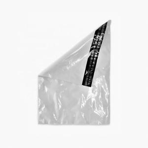 Sac de courrier en poly auto-adhésif imperméable et écologique de haute qualité pour l'expédition professionnelle du fabricant - Product Image 5