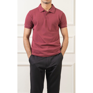 Haute qualité 100% coton 12 couleurs impression personnalisée broderie OEM logo plaine vierge hommes Polo t-shirt Polo - Product Image 2