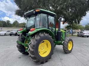 2023 jo.hn Dee .re Dir รถมือสองใช้90HP รถแทรกเตอร์ฟาร์ม4W 4WD ดีเซล | ใช้แล้ว2017 6215R รถแทรคเตอร์ - Product Image 4