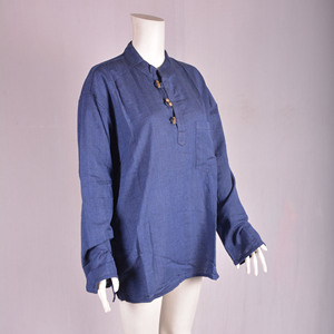 Bohemian Kurta Styling Respirabilité Vêtements Porter GCT 343 - Product Image 5