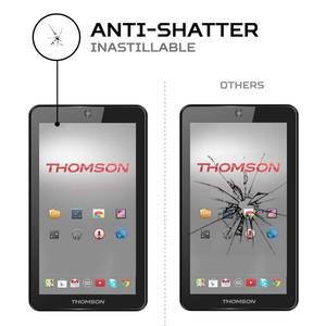 ANTISHOCK Screen Protector for <b>Tablet</b> Thomson Teo Quad <b>7</b> - Product Image 5