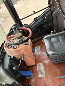 Brandneue 10 Tonnen Gewicht Single Drum <span class=keywords><strong>Road</strong></span> <span class=keywords><strong>Roller</strong></span> Compactor Effiziente Baumaschinen für Straßen arbeiten