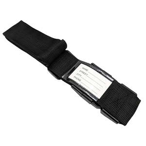 TravelSafe Luggage <b>Lock</b> Straps Convenient Travel Accessories - Product Image 4