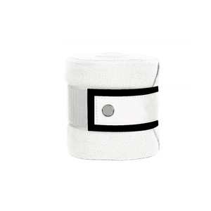 Bandage pour jambes de cheval en coton respirant et à séchage rapide, fabriqué sur mesure, confortable, équipement professionnel d'équitation, international - Product Image 3