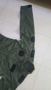 Suite de vuelo para piloto, uniforme de suite de vuelo para piloto - Product Image 3