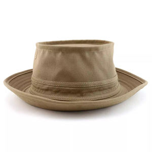 Chapeaux Bucket personnalisés de conception unique Vente à chaud Chapeaux Bucket d'extérieur d'été décontractés pour adultes - Product Image 2