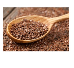 Vente en gros de graines de lin en vrac à vendre graines fraîchement moulues et entières riches en nutriments pour smoothies et pâtisseries - Product Image 1