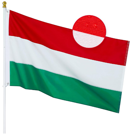 ธงฮังการี