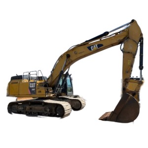 Excavadora usada 2015 CATERPILLAR 349FL Excavadora usada Caterpillar para obras de construcción eficientes - Product Image 1