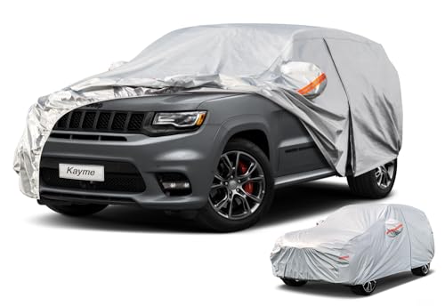Argent pour SUV