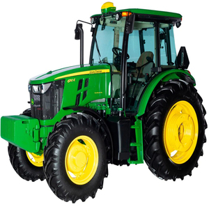 2024 Tractor John Dee 95HP 100HP 120HP 140HP Tractor Jon Deer Jd1204 Maquinaria agrícola... - Product Image 1