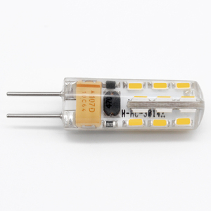 โคมไฟ LED G4 1.5W SMD3014 AC120V 230V สำหรับตกแต่งโคมไฟระย้าคริสตัล - Product Image 3