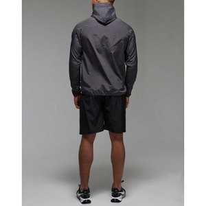 Chaqueta cortavientos transpirable 2025 para hombres, venta al por mayor, chaqueta impermeable para exteriores de la mejor calidad - Product Image 5