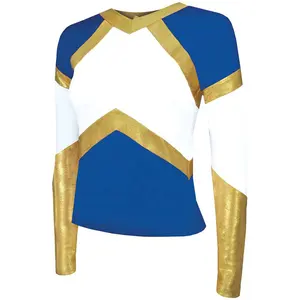 Premium Quality Custom Performance Cheerleading Uniforms All Star Competition Cheer Uniforms