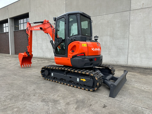 Kubota - 2016 - KX163-5 - Mini-excavatrice à vendre à bon prix - Product Image 5