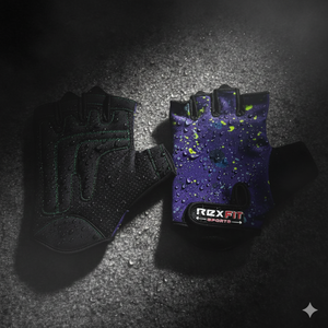 Gants de musculation REXFIT SPORTS avec enveloppement du poignet, gants de musculation pour la salle de sport, entraînement physique pour hommes et femmes - Product Image 2