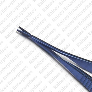 Nuevas tijeras de capsulotomía de acero inoxidable de calidad profesional, instrumento médico, tijeras de capsulotomía oftálmica Vannas - Product Image 2