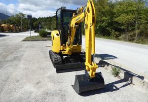 Mini Excavadora PC26MR de 2.6 Toneladas, Excavadora Hidráulica Compacta de Radio Corto en Venta - Product Image 5