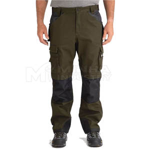 Wholesale Low MOQ Custom Made Hi Vis Pants <b>For</b> <b>Men</b> Custom Logo Latest Design Hi Vis <b>Jeans</b> Pants - Product Image 2