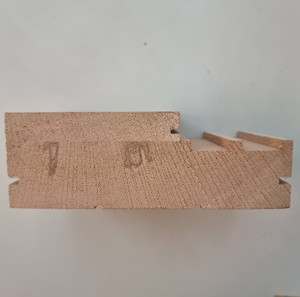 Cadres rainurés avec joint intumescent usiné avec précision - Product Image 2