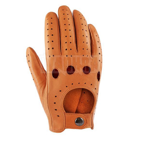 Nouveaux gants de protection vintage en cuir en gros – Offre spéciale sur les gants vintage en cuir - Product Image 5