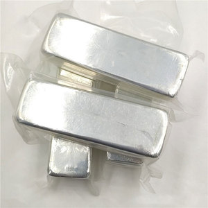 Aluminum and Tin <b>Ingot</b> 99.99 Percent High Purity for Sale Bulk Orders for Industrial Use Recycling and Export - Product Image 3