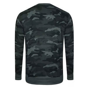 Servicio OEM, Sudaderas de Forro Polar Sólido de Invierno para Hombre de Alta Calidad, Diseño Personalizable, Venta al por Mayor - Product Image 2