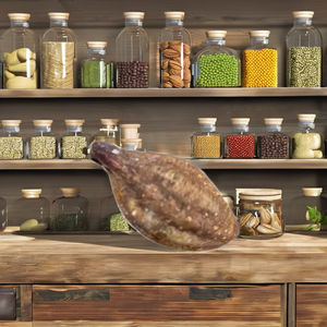 สมุนไพรฮาริตากิ/กาดุคไก ไมโรบาลันสีเหลืองทั้งเมล็ด (Terminalia Chebula/คารักกายา) ผลิตภัณฑ์จาก SPDK Agrosphere อายุการเก็บรักษา 2 ปี ผลิตโดยซันอะเกริวิเคชั่น - Product Image 2