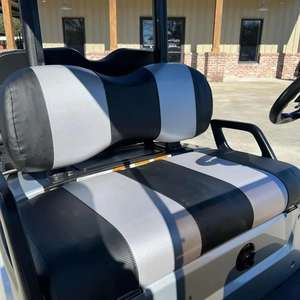 Voiturette de golf électrique tout-terrain robuste avec batterie 60V, certifiée CE, neuve, à vendre à prix avantageux - Product Image 4