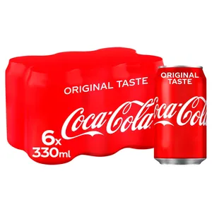 Satılık saf orijinal 330ml Coca Cola meşrubat dolum makinesi